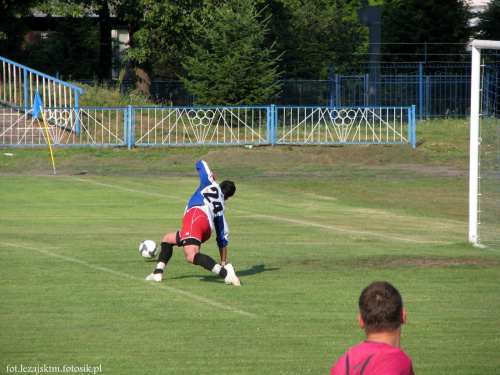 Unia Nowa Sarzyna - Pogoń Leżajsk (sparing 21.07.2010 r.) #pogoń #pogon #leżajsk #lezajsk #PogońLeżajsk #unia #NowaSarzyna #UniaNowaSarzyna #sparing #PiłkaNożna #sport #lezajsktm