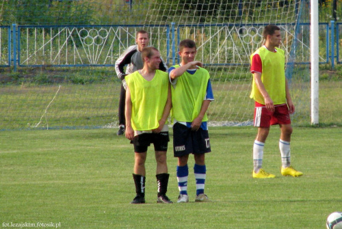 Unia Nowa Sarzyna - Pogoń Leżajsk (sparing 21.07.2010 r.) #pogoń #pogon #leżajsk #lezajsk #PogońLeżajsk #unia #NowaSarzyna #UniaNowaSarzyna #sparing #PiłkaNożna #sport #lezajsktm