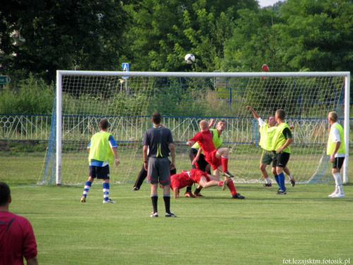 Unia Nowa Sarzyna - Pogoń Leżajsk (sparing 21.07.2010 r.) #pogoń #pogon #leżajsk #lezajsk #PogońLeżajsk #unia #NowaSarzyna #UniaNowaSarzyna #sparing #PiłkaNożna #sport #lezajsktm