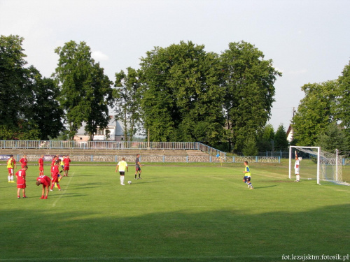 Unia Nowa Sarzyna - Pogoń Leżajsk (sparing 21.07.2010 r.) #pogoń #pogon #leżajsk #lezajsk #PogońLeżajsk #unia #NowaSarzyna #UniaNowaSarzyna #sparing #PiłkaNożna #sport #lezajsktm