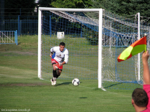 Unia Nowa Sarzyna - Pogoń Leżajsk (sparing 21.07.2010 r.) #pogoń #pogon #leżajsk #lezajsk #PogońLeżajsk #unia #NowaSarzyna #UniaNowaSarzyna #sparing #PiłkaNożna #sport #lezajsktm