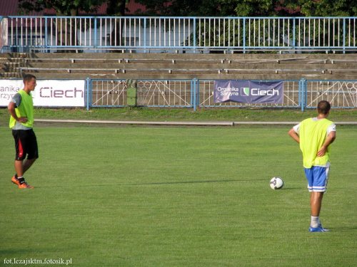 Unia Nowa Sarzyna - Pogoń Leżajsk (sparing 21.07.2010 r.) #pogoń #pogon #leżajsk #lezajsk #PogońLeżajsk #unia #NowaSarzyna #UniaNowaSarzyna #sparing #PiłkaNożna #sport #lezajsktm