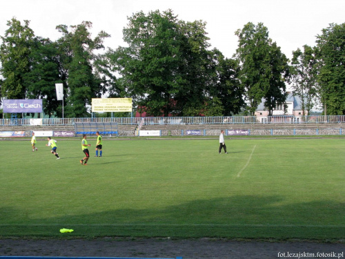 Unia Nowa Sarzyna - Pogoń Leżajsk (sparing 21.07.2010 r.) #pogoń #pogon #leżajsk #lezajsk #PogońLeżajsk #unia #NowaSarzyna #UniaNowaSarzyna #sparing #PiłkaNożna #sport #lezajsktm