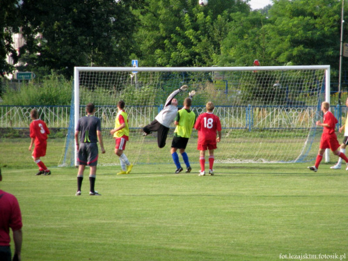 Unia Nowa Sarzyna - Pogoń Leżajsk (sparing 21.07.2010 r.) #pogoń #pogon #leżajsk #lezajsk #PogońLeżajsk #unia #NowaSarzyna #UniaNowaSarzyna #sparing #PiłkaNożna #sport #lezajsktm