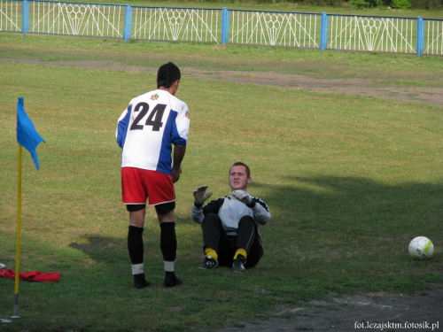 Unia Nowa Sarzyna - Pogoń Leżajsk (sparing 21.07.2010 r.) #pogoń #pogon #leżajsk #lezajsk #PogońLeżajsk #unia #NowaSarzyna #UniaNowaSarzyna #sparing #PiłkaNożna #sport #lezajsktm