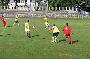 Unia Nowa Sarzyna - Pogoń Leżajsk (sparing 21.07.2010 r.) #pogoń #pogon #leżajsk #lezajsk #PogońLeżajsk #unia #NowaSarzyna #UniaNowaSarzyna #sparing #PiłkaNożna #sport #lezajsktm