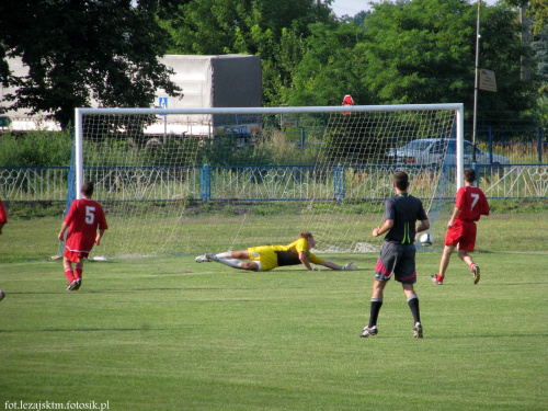 Unia Nowa Sarzyna - Pogoń Leżajsk (sparing 21.07.2010 r.) #pogoń #pogon #leżajsk #lezajsk #PogońLeżajsk #unia #NowaSarzyna #UniaNowaSarzyna #sparing #PiłkaNożna #sport #lezajsktm