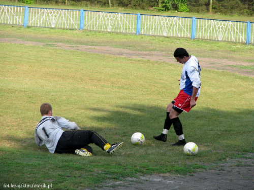 Unia Nowa Sarzyna - Pogoń Leżajsk (sparing 21.07.2010 r.) #pogoń #pogon #leżajsk #lezajsk #PogońLeżajsk #unia #NowaSarzyna #UniaNowaSarzyna #sparing #PiłkaNożna #sport #lezajsktm