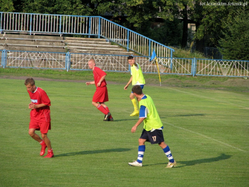 Unia Nowa Sarzyna - Pogoń Leżajsk (sparing 21.07.2010 r.) #pogoń #pogon #leżajsk #lezajsk #PogońLeżajsk #unia #NowaSarzyna #UniaNowaSarzyna #sparing #PiłkaNożna #sport #lezajsktm