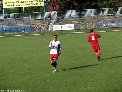 Unia Nowa Sarzyna - Pogoń Leżajsk (sparing 21.07.2010 r.) #pogoń #pogon #leżajsk #lezajsk #PogońLeżajsk #unia #NowaSarzyna #UniaNowaSarzyna #sparing #PiłkaNożna #sport #lezajsktm