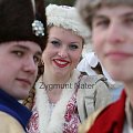 luty'2010 - plener ZTL Sanok w skansenie (zdjęcia Zygmunta Natera) #plener #luty #skansen #ZTLSANOK