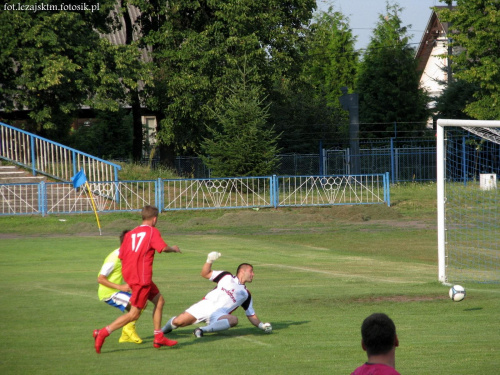 Unia Nowa Sarzyna - Pogoń Leżajsk (sparing 21.07.2010 r.) #pogoń #pogon #leżajsk #lezajsk #PogońLeżajsk #unia #NowaSarzyna #UniaNowaSarzyna #sparing #PiłkaNożna #sport #lezajsktm