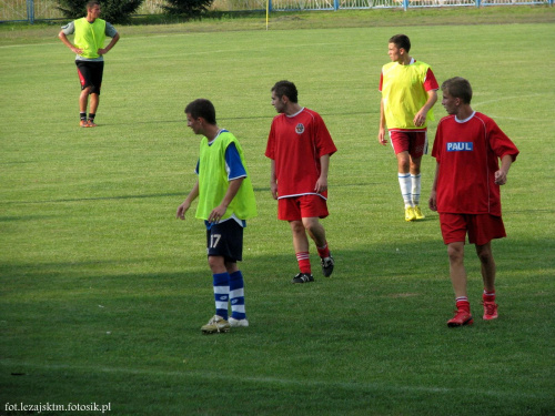 Unia Nowa Sarzyna - Pogoń Leżajsk (sparing 21.07.2010 r.) #pogoń #pogon #leżajsk #lezajsk #PogońLeżajsk #unia #NowaSarzyna #UniaNowaSarzyna #sparing #PiłkaNożna #sport #lezajsktm