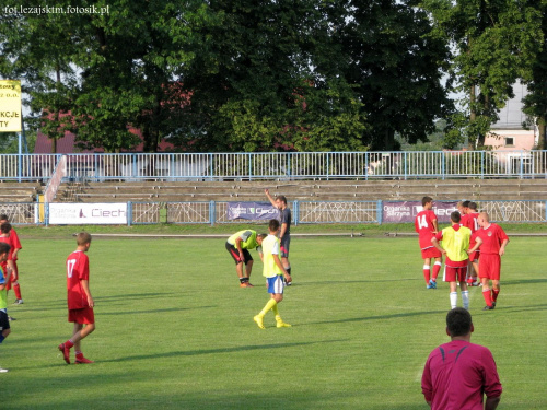 Unia Nowa Sarzyna - Pogoń Leżajsk (sparing 21.07.2010 r.) #pogoń #pogon #leżajsk #lezajsk #PogońLeżajsk #unia #NowaSarzyna #UniaNowaSarzyna #sparing #PiłkaNożna #sport #lezajsktm