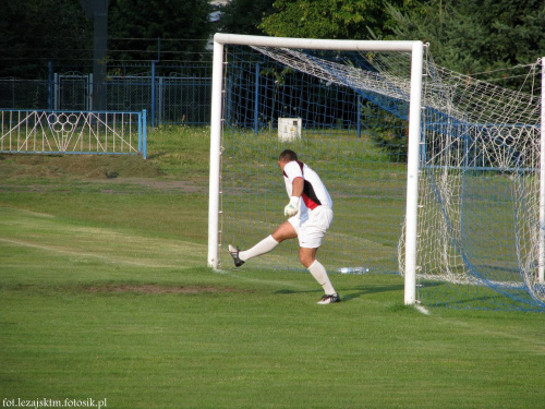 Unia Nowa Sarzyna - Pogoń Leżajsk (sparing 21.07.2010 r.) #pogoń #pogon #leżajsk #lezajsk #PogońLeżajsk #unia #NowaSarzyna #UniaNowaSarzyna #sparing #PiłkaNożna #sport #lezajsktm