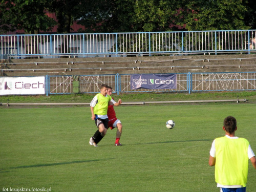 Unia Nowa Sarzyna - Pogoń Leżajsk (sparing 21.07.2010 r.) #pogoń #pogon #leżajsk #lezajsk #PogońLeżajsk #unia #NowaSarzyna #UniaNowaSarzyna #sparing #PiłkaNożna #sport #lezajsktm