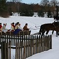 luty'2010 - plener ZTL Sanok w skansenie (zdjęcia Zygmunta Natera) #plener #luty #skansen #ZTLSANOK