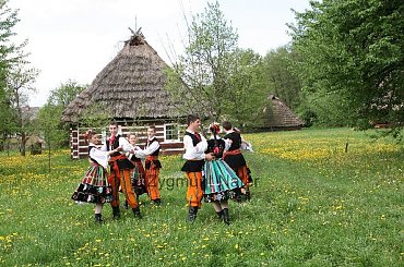 #plener #maj #skansen #ZTLSanok