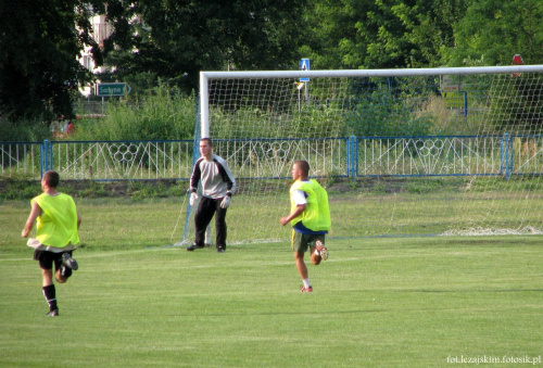 Unia Nowa Sarzyna - Pogoń Leżajsk (sparing 21.07.2010 r.) #pogoń #pogon #leżajsk #lezajsk #PogońLeżajsk #unia #NowaSarzyna #UniaNowaSarzyna #sparing #PiłkaNożna #sport #lezajsktm