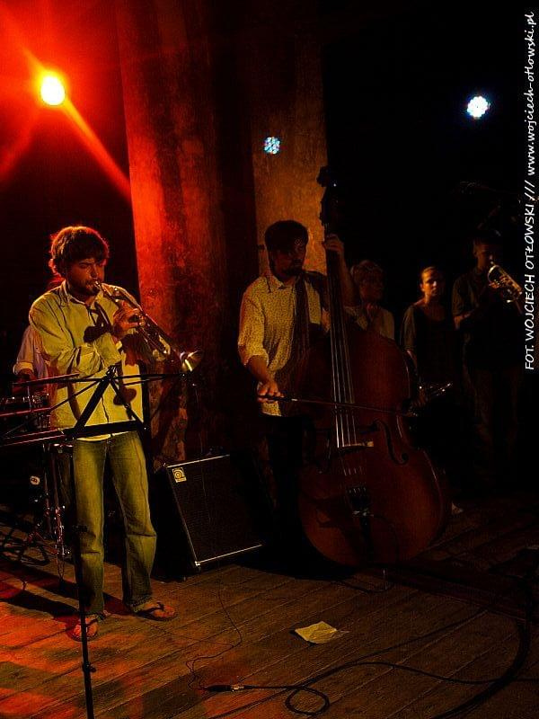 Jazz na Buduku, Orkiestra Klezmerska Teatru Sejneńskiego, 24 lipca 2010 #JazzNaBuduku