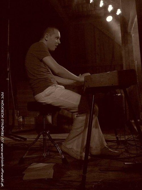Jazz na Buduku, Kwintet Krzysztofa Popka, 24 lipca 2010 #JazzNaBuduku #KwintetKrzysztofaPopka