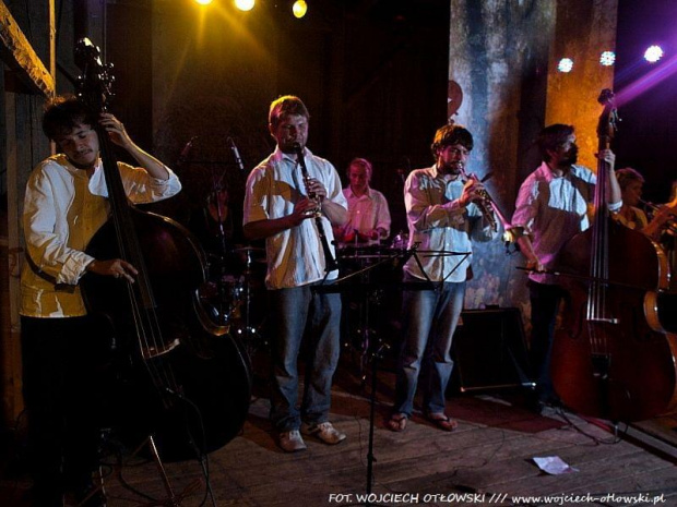 Jazz na Buduku, Orkiestra Klezmerska Teatru Sejneńskiego, 24 lipca 2010 #JazzNaBuduku