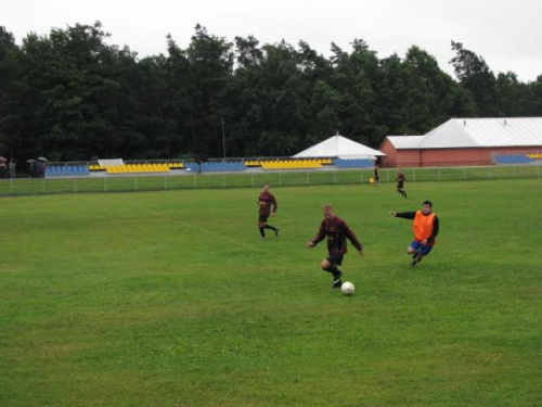 Orzeł Przeworsk-Pogoń Leżajsk, sparing 28.07.2010 r., miejsce Gniwewczyna #pogon #pogoń #LeżajskLezajsk #PogonLeżajsk #orzeł #przeworsk #OrzełPrzeworsk #sport #PiłkaNożna #lezajsktm