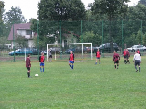 Orzeł Przeworsk-Pogoń Leżajsk, sparing 28.07.2010 r., miejsce Gniwewczyna #pogon #pogoń #LeżajskLezajsk #PogonLeżajsk #orzeł #przeworsk #OrzełPrzeworsk #sport #PiłkaNożna #lezajsktm