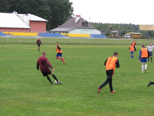 Orzeł Przeworsk-Pogoń Leżajsk, sparing 28.07.2010 r., miejsce Gniwewczyna #pogon #pogoń #LeżajskLezajsk #PogonLeżajsk #orzeł #przeworsk #OrzełPrzeworsk #sport #PiłkaNożna #lezajsktm