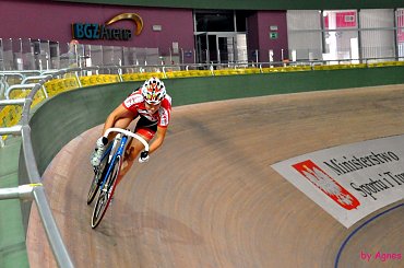 #ArenaBgż #pruszków #KolarstwoTorowe