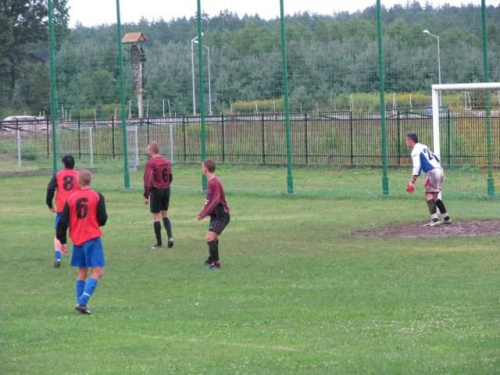 Orzeł Przeworsk-Pogoń Leżajsk, sparing 28.07.2010 r., miejsce Gniwewczyna #pogon #pogoń #LeżajskLezajsk #PogonLeżajsk #orzeł #przeworsk #OrzełPrzeworsk #sport #PiłkaNożna #lezajsktm