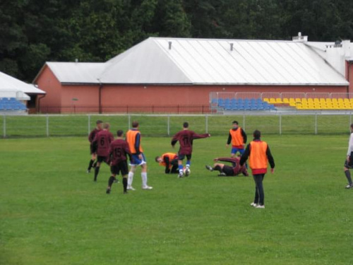 Orzeł Przeworsk-Pogoń Leżajsk, sparing 28.07.2010 r., miejsce Gniwewczyna #pogon #pogoń #LeżajskLezajsk #PogonLeżajsk #orzeł #przeworsk #OrzełPrzeworsk #sport #PiłkaNożna #lezajsktm