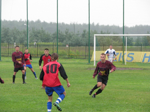 Orzeł Przeworsk-Pogoń Leżajsk, sparing 28.07.2010 r., miejsce Gniwewczyna #pogon #pogoń #LeżajskLezajsk #PogonLeżajsk #orzeł #przeworsk #OrzełPrzeworsk #sport #PiłkaNożna #lezajsktm