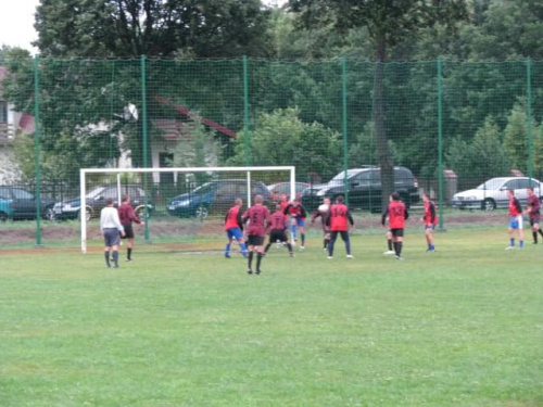 Orzeł Przeworsk-Pogoń Leżajsk, sparing 28.07.2010 r., miejsce Gniwewczyna #pogon #pogoń #LeżajskLezajsk #PogonLeżajsk #orzeł #przeworsk #OrzełPrzeworsk #sport #PiłkaNożna #lezajsktm