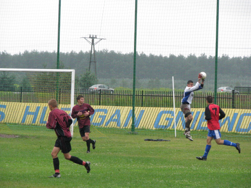 Orzeł Przeworsk-Pogoń Leżajsk, sparing 28.07.2010 r., miejsce Gniwewczyna #pogon #pogoń #LeżajskLezajsk #PogonLeżajsk #orzeł #przeworsk #OrzełPrzeworsk #sport #PiłkaNożna #lezajsktm