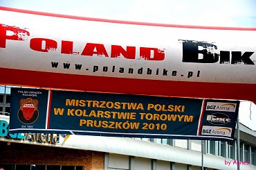 #ArenaBgż #pruszków #KolarstwoTorowe