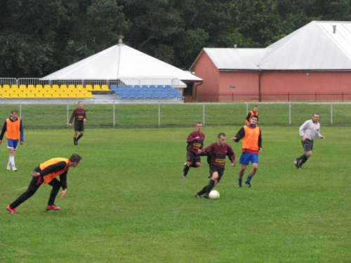 Orzeł Przeworsk-Pogoń Leżajsk, sparing 28.07.2010 r., miejsce Gniwewczyna #pogon #pogoń #LeżajskLezajsk #PogonLeżajsk #orzeł #przeworsk #OrzełPrzeworsk #sport #PiłkaNożna #lezajsktm