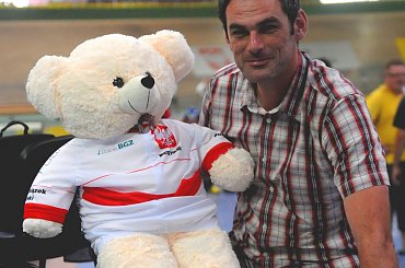 #ArenaBgż #pruszków #KolarstwoTorowe