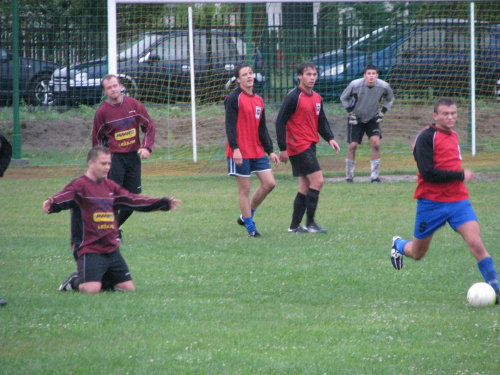 Orzeł Przeworsk-Pogoń Leżajsk, sparing 28.07.2010 r., miejsce Gniwewczyna #pogon #pogoń #LeżajskLezajsk #PogonLeżajsk #orzeł #przeworsk #OrzełPrzeworsk #sport #PiłkaNożna #lezajsktm