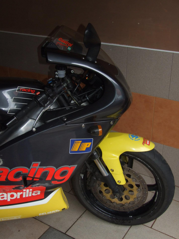 Aprilia RS 125 Mp 1 #Aprilia #RS125