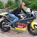 Aprilia Rs 125 i Kochanie ;*