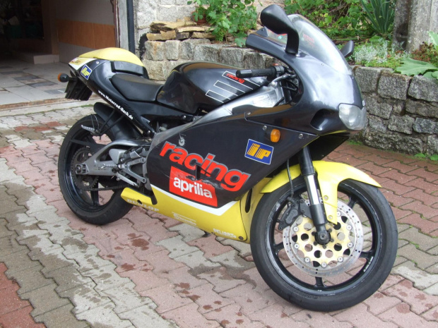 Aprilia RS 125 Mp 1 #Aprilia #RS125