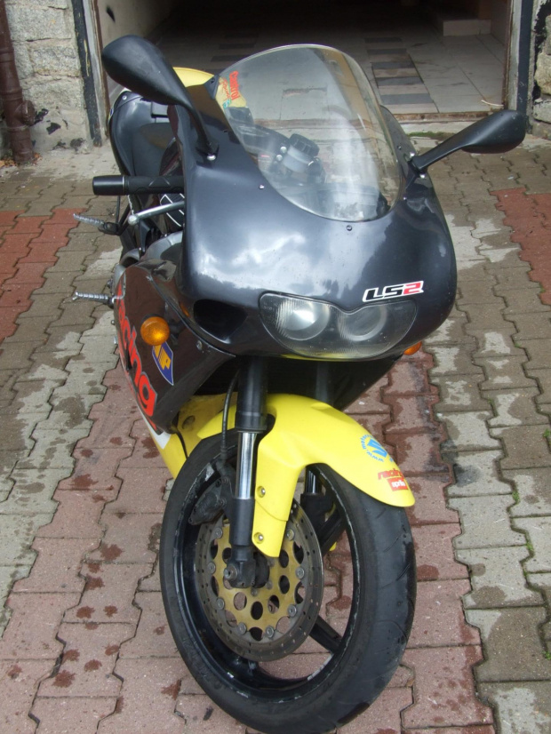 Aprilia RS 125 Mp 1 #Aprilia #RS125