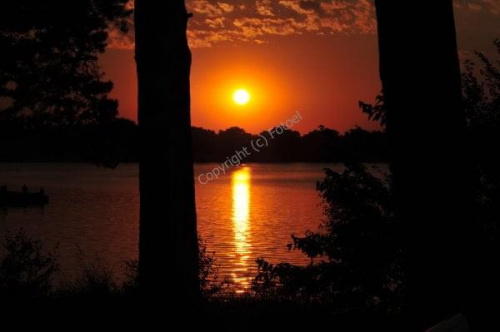 #fotoel #ZachódSłońca #jeziora #Lato2010