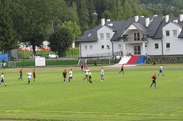 Polonia Przemyśl- Pogoń Leżajsk (1:1), sparing 30.07.2010 r. #lezajsk #leżajsk #pogoń #pogon #PogońLeżajsk #PiłkaNozna #sport #lezajsktm #polonia #przemyśl #PoloniaPrzemyśl