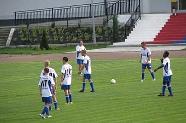 Polonia Przemyśl- Pogoń Leżajsk (1:1), sparing 30.07.2010 r. #lezajsk #leżajsk #pogoń #pogon #PogońLeżajsk #PiłkaNozna #sport #lezajsktm #polonia #przemyśl #PoloniaPrzemyśl