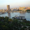 Cairo: panorama miasta...:)