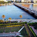 Cairo: panorama miasta i Nil....:)
