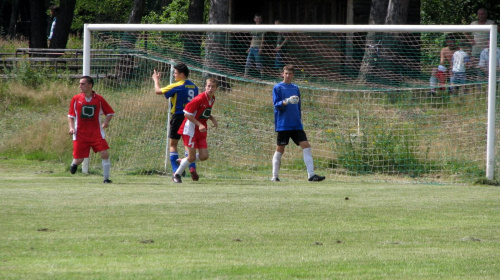 Start Brzóza Stadnicka - Juniorzy Pogoń Leżajsk, Sparing (01.08.2010 r.) #pogon #pogoń #lezajsk #leżajsk #PogońLeżajsk #start #BrzózaStadnicka #PiłkaNożna #lezajsktm #sport