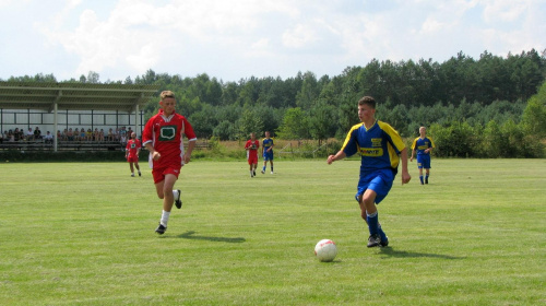 Start Brzóza Stadnicka - Juniorzy Pogoń Leżajsk, Sparing (01.08.2010 r.) #pogon #pogoń #lezajsk #leżajsk #PogońLeżajsk #start #BrzózaStadnicka #PiłkaNożna #lezajsktm #sport